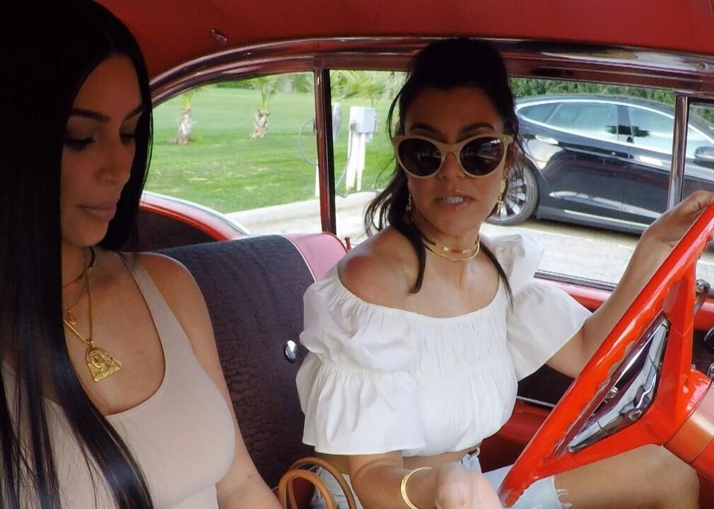 #6. Keeping Up with the Kardashians